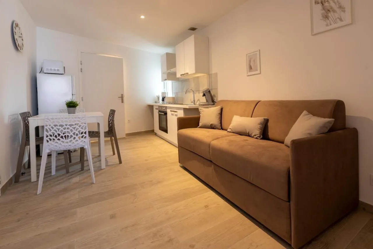 Appartamento Loc Trotteur Le Fleur Des Champs F2 Cosy, Gare Sncf De Lourdes
